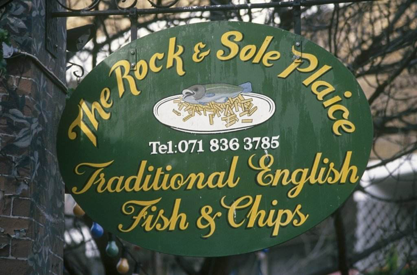 The Rock & Sole Plaice 